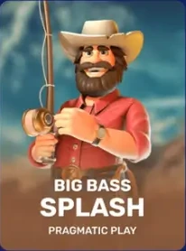Big Bass Splash bij Koning casino